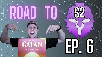 Ep. 6: Dice Games Are Annoying... - Colonist.io 1v1 Season 2