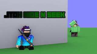 JToH Hide N Seek