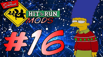 The Simpsons: Hit & Run mods [Christmas Randomness] part 16