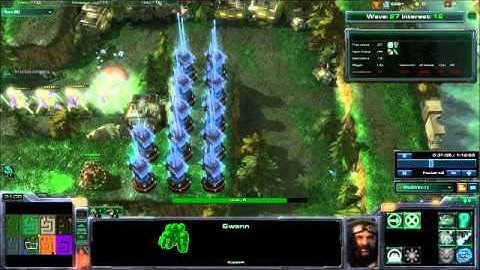 SC2 Element TD Builds - Fruit Hunt by Windstrike