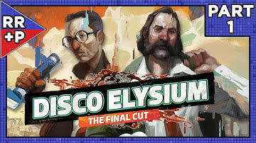 Creating The Ultimate Detective! Let