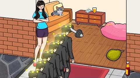 Tricky Twist Puzzle Level 30 Walkthrough Solution