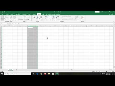 Video: Kodėl mano Excel langeliai neatnaujinami?