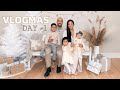 Christmas Starts Now! Family VLOGMAS Day 1