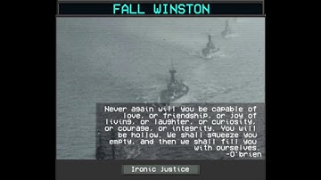 TNO Custom Super Events: Fall Winston