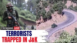 Kishtwar Encounter LIVE: Gunfight Breaks Out Between Security Forces &amp; Terrorists in Jammu &amp; Kashmir
