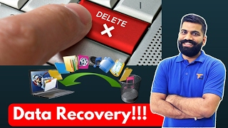 How to Easily Recover Deleted Files in Windows | Easy Tutorial