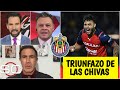 ANÁLISIS Chivas con CONTUNDENTE triunfo ante Juárez. Goles de Alexis Vega y Angulo | SportsCenter
