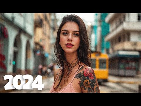 Ibiza Summer Mix 2024 🍓 Best Of Tropical Deep House Music Chill Out Mix 2024 🍓 Chillout Lounge #93