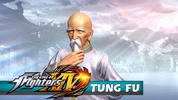 👑 The King of Fighters XIV - Tung Fu Rue 💪 [Combos] タン・フー・ルー コンボ #FatalFury #KoF14 #ケーオーエフ