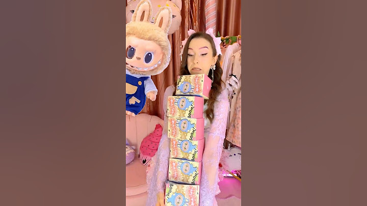 😡PODRÓBKI LABUBU!😱