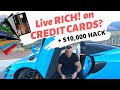 $10,000 CREDIT SCORE HACK! Should you pay off Collections? LIVE on CREDIT CARDS?