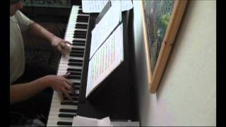 Franz Liszt, Liebestraum No. 3 - piano