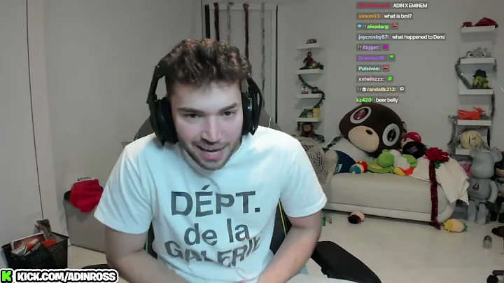 Adin Ross - December 26 2023 (2023-12-26) Full Kick Stream VOD