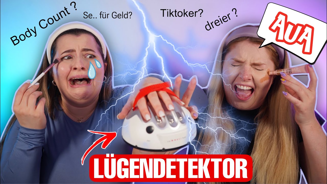 EXTREME BESTRAFUNG...erkenne das TEURE Make-Up Produkt! 🤯❌ ..mit @katharinaxenia