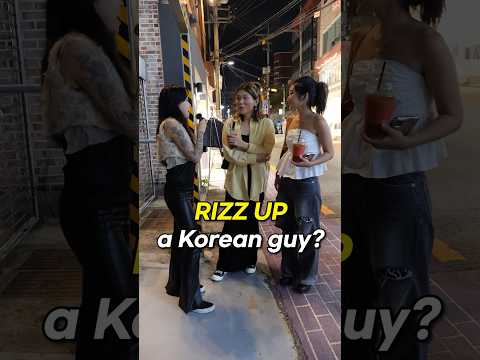 How To Rizz Up A Korean Guy Interview Dating Koreans