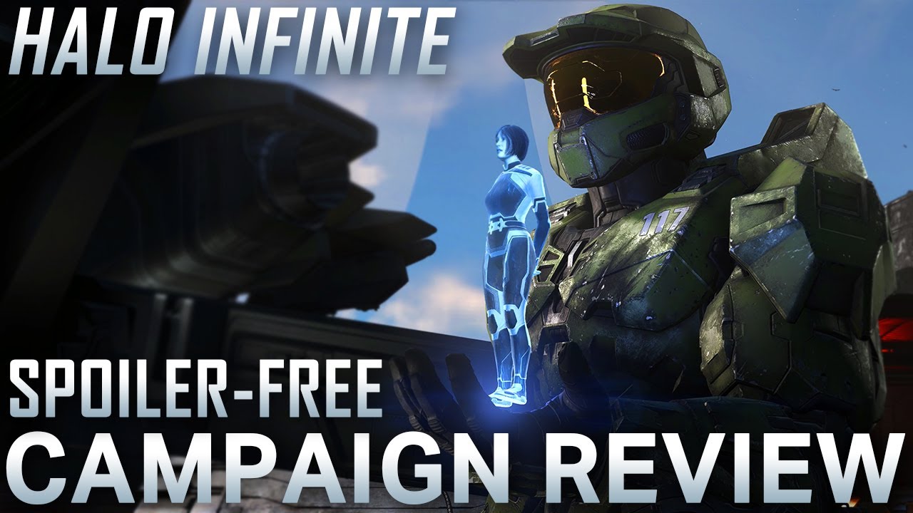 Halo Infinite Campaign Review: Does 343’s Latest Title Live Up to the Hype? | SPOILER-FREE