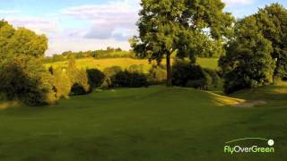 Golf Henri Chapelle - Trou N° 17