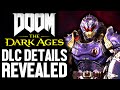 DOOM The Dark Ages DLC & Update Revealed ⚔️