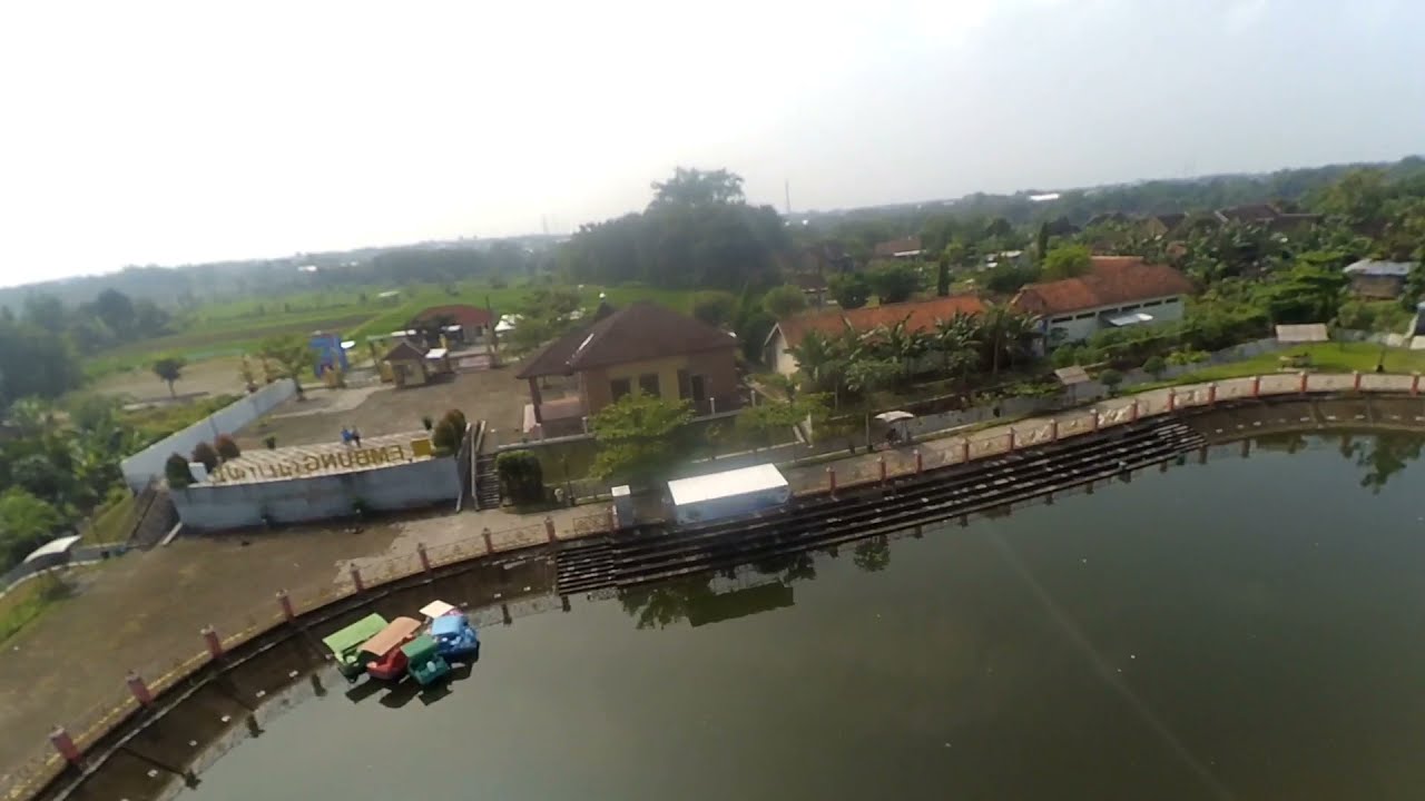 FPV DRONE RACE TERBANG DI EMBUNG GIRIROTO BOYOLALI фото