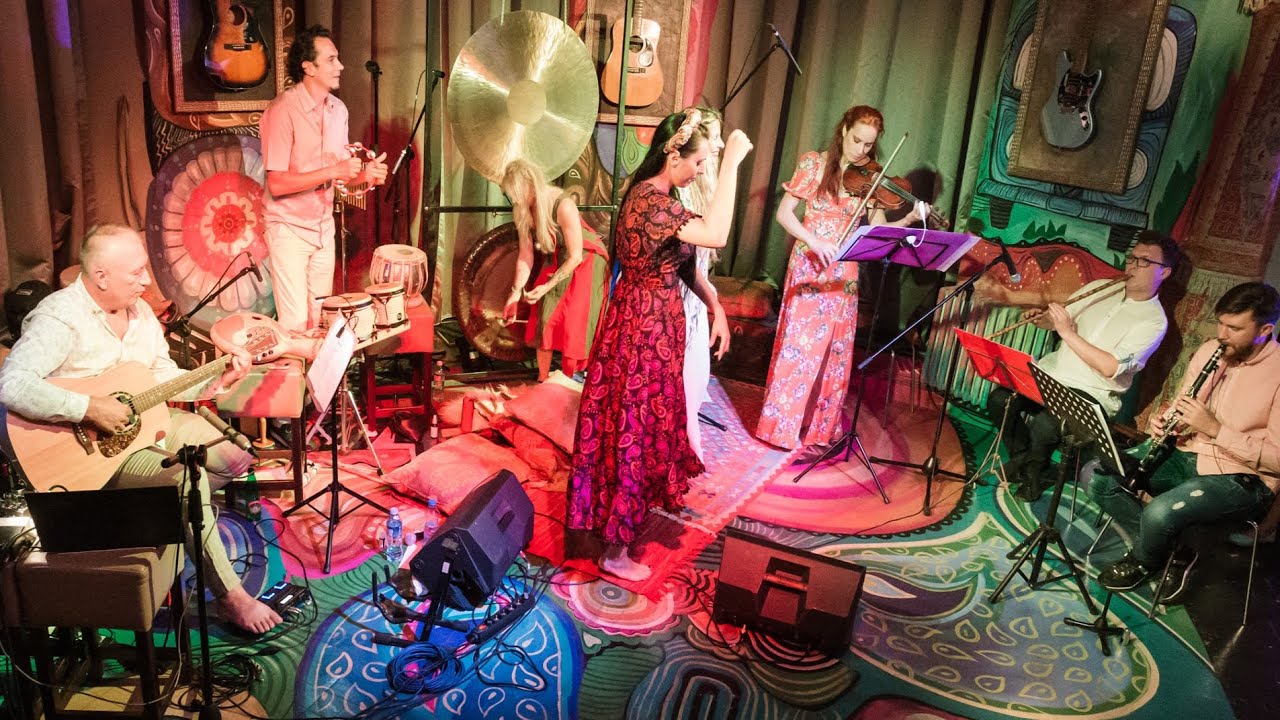 Branko Isaković & divineSound - Aja Sofija