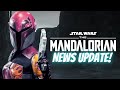 The Mandalorian Season 2 NEWS | Will Sabine Wren Return?, Chapter 15 Speculation & More!