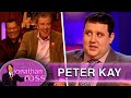 Peter kay pitched 20th century fox a die hard remake  friday night with jonathan ross
