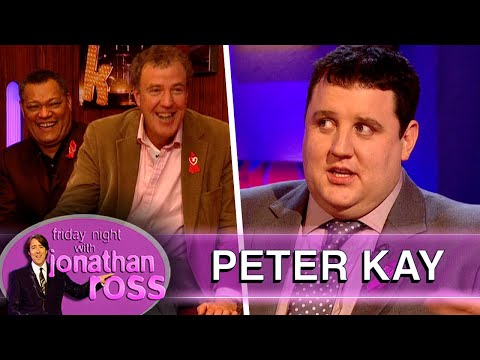 Peter Kay Pitched 20th Century Fox A Die Hard Remake | Friday Night With Jonathan Ross