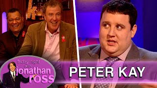 Comedy Masterclass: Peter Kay's Die Hard Pitch |Friday Night With Jonathan Ross