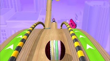 Going Balls - SpeedRun Gameplay Without training Level 26