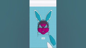 Adventures in Mask Making Part 2 - Tinkerin Around Ear Design #shorts #tinkercad #mask