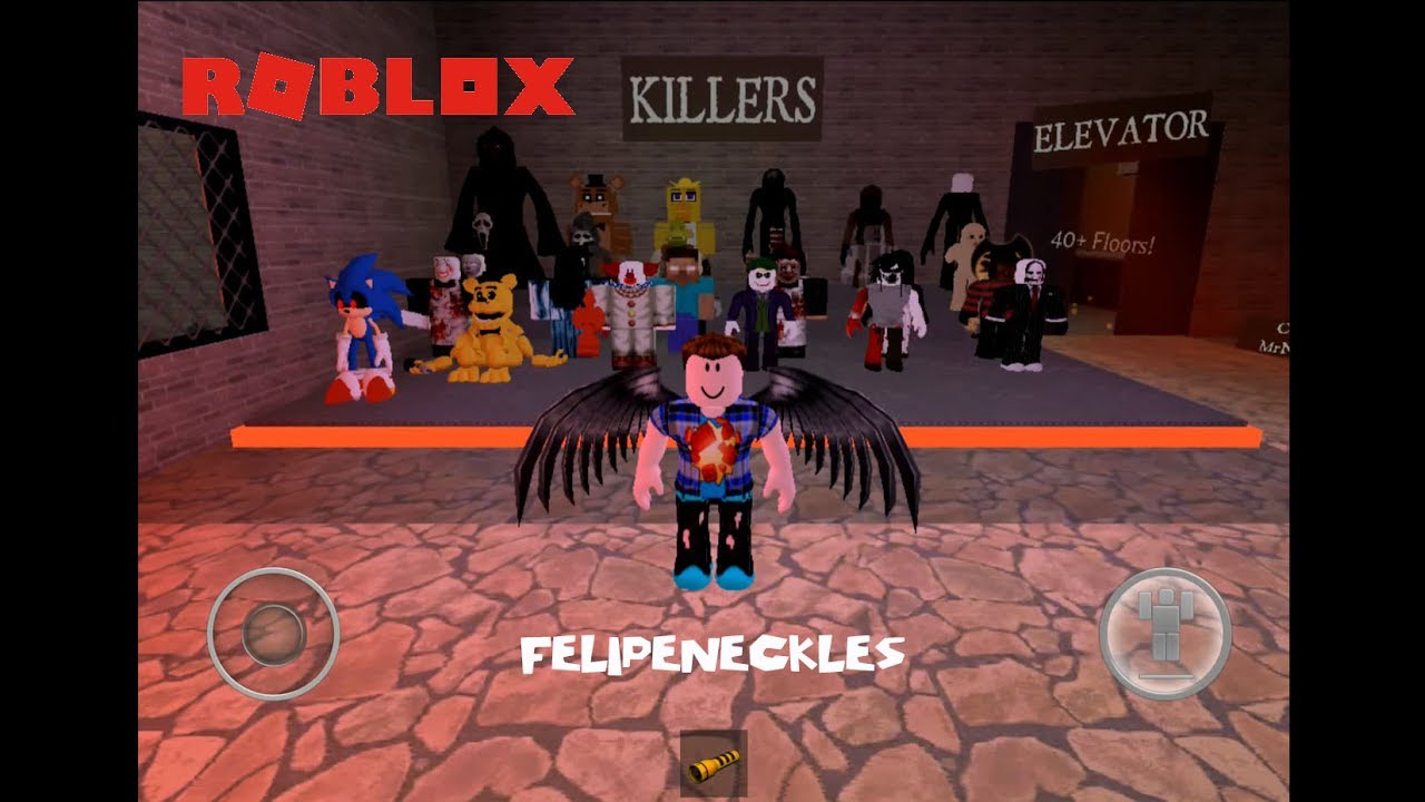 Roblox Elevador Da Morte Sonic Exe Scary Elevator Youtube - creepy elevator roblox knuckles exe update youtube