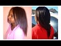 5 TIPS | HOW TO GROW LONG RELAXED HAIR