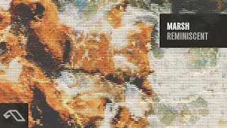 Marsh - Reminiscent (Official Visualiser) [Anjunadeep]