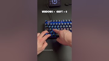 5 Windows Shortcuts You Didn’t Know!! #pctips #windows #brewsterisalive