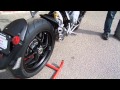 Fm projects exhaust mv agusta rivale