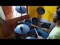 In the end  linkin park  drum cover