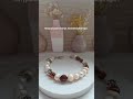 Браслет из жемчуга и янтаря, ручная работа, авторские украшения. #handmade #украшения #жемчуг#стиль