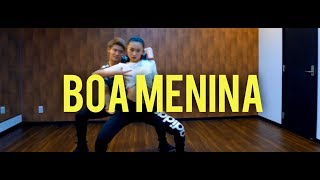Luísa Sonza - Boa Menina Rikimaru Choreography Ft. Seri Bono