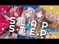 Slap by Step - hololive Indonesia 2nd Generation (holoro) (Karaoke Video/Stereo LR)