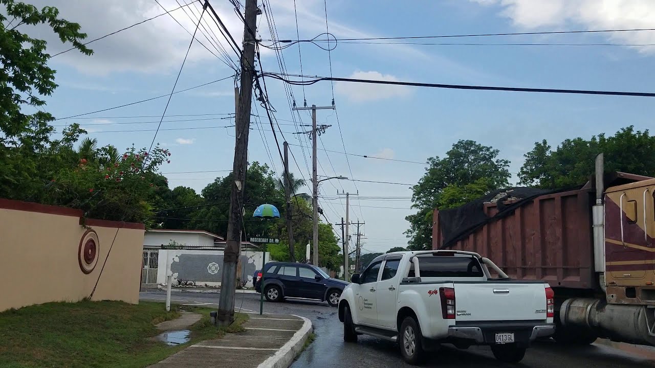 Shortwood Road Kingston Jamaica YouTube