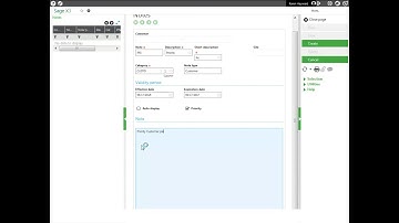 Sage X3 - How to Setup Customers