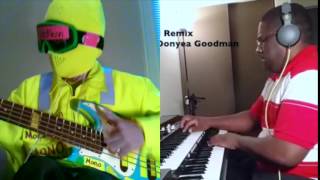 MonoNeon: "Control (remix)" - Janet Jackson/Donyea Goodman chords