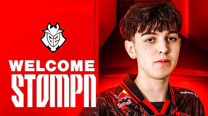 He's taking over | Welcome G2 Stompn