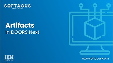 Artifacts in IBM DOORS Next