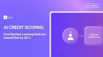 AI Credit Scoring: How Machine Learning Cuts Default Risk by 30% | Lyzr Blogs