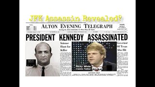 Did Roscoe White kill JFK? His son Ricky thinks he did.