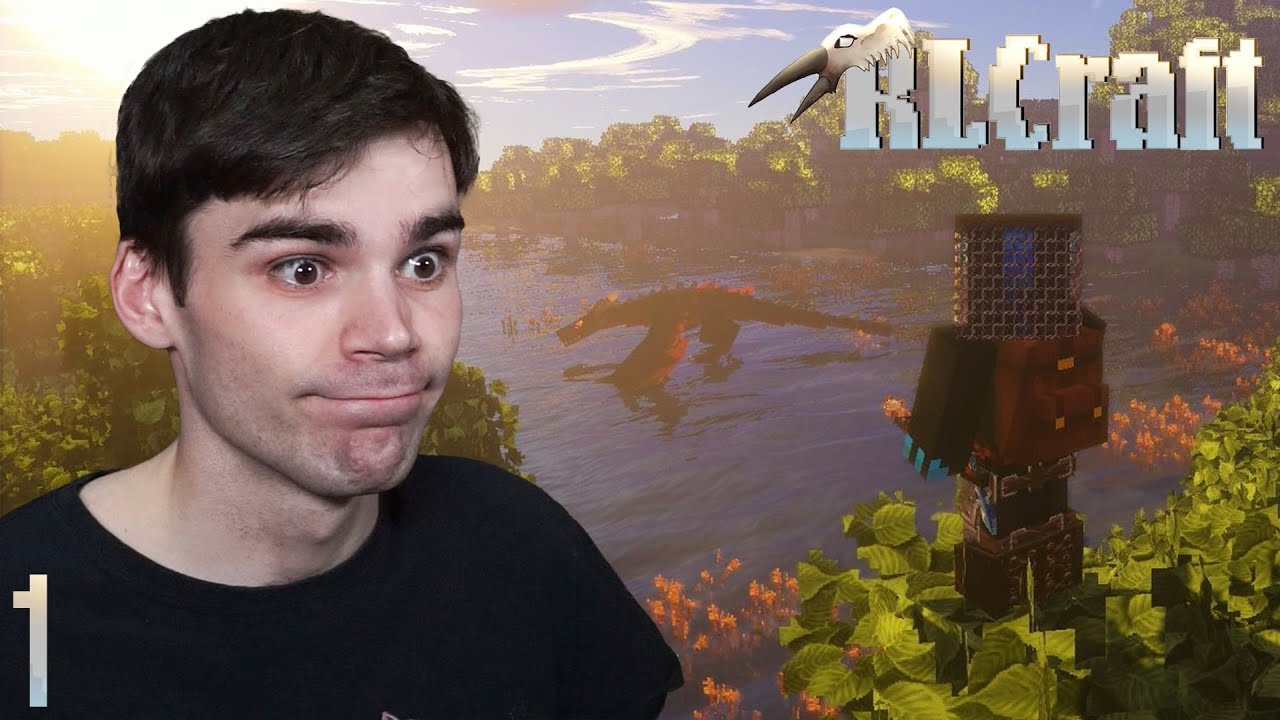 Rlcraft Minecraft Java My First Time Playing RLCraft!!! | Minecraft RLCraft Playthrough - Part ...