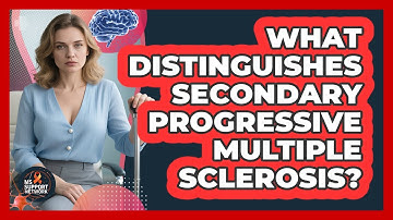 What Distinguishes Secondary Progressive Multiple Sclerosis?