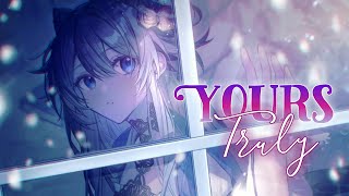 Nightcore - Yours Truly (Lyrics) (SadBois & Twin Lights ft. UNDY)